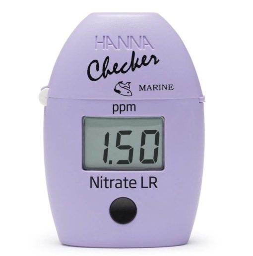 Hanna Instruments Hanna CheckerHC Nitrate colorimeter, LR (NO3) for Freshwater