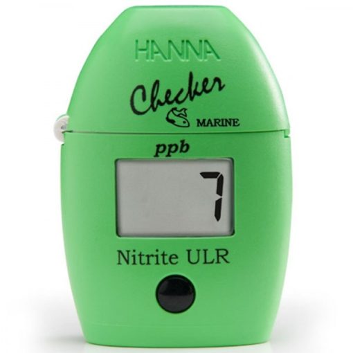 Hanna Instruments Hanna CheckerHC Nitrite colorimeter, ULR (NO2)