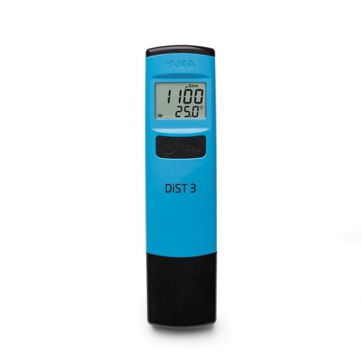 Hanna Instruments Hanna DiST 3 EC Tester with graphite probe