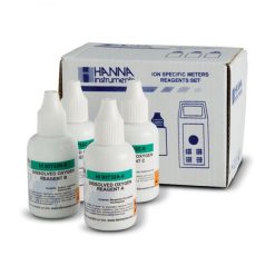 Hanna Instruments Hanna Dissolved Oxygen reatent, Winkler method (100 tests)