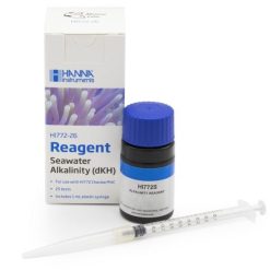 Hanna Instruments Hanna Reagents for Marine Alkalinity, dKH (25 tests)