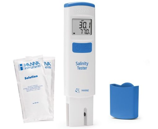 Hanna Instruments Hanna Waterproof Salinity tester 5