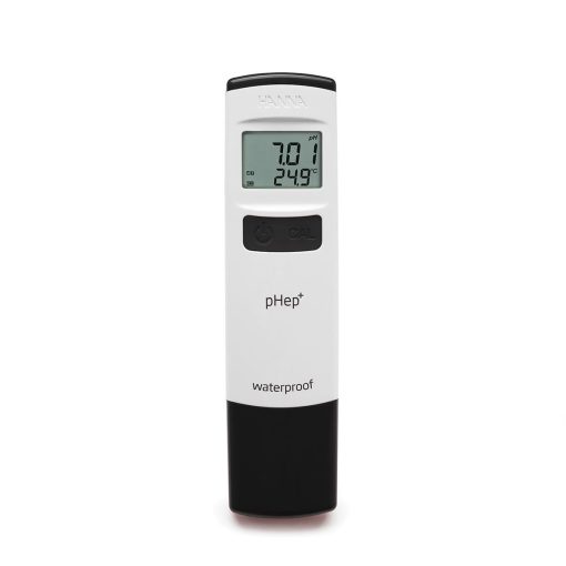 Hanna Instruments Hanna pHep+ pH Tester with auto temp compensation