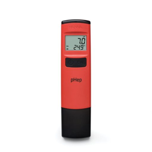 Hanna Instruments Hanna pHep pH tester - hi-quality pH tester 7