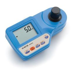 Hanna Nitrate-Nitrogen portable photometer (N-NO3)