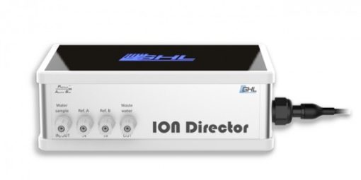 GHL ION Director, Black
