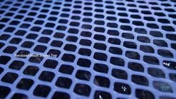 Innovative Marine Mesh Screen Lid/Clips for Nuvo Nano 16