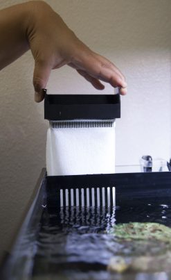 Innovative Marine Micron Sock - filtration sock w/integrated hanger (MidSize)