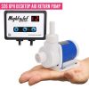 Innovative Marine MightyJet DC - return DC pump - Desktop (~1200 l/h) 4