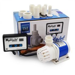 Innovative Marine MightyJet DC - return DC pump - MidSize (~2000 l/h)