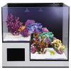 Innovative Marine Nuvo Concept ABYSS PANORAMA - aquarium + pump, fitration (75L) 3