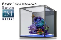 Innovative Marine Nuvo Fusion 10 - aquarium + pump, filtration (38 L)