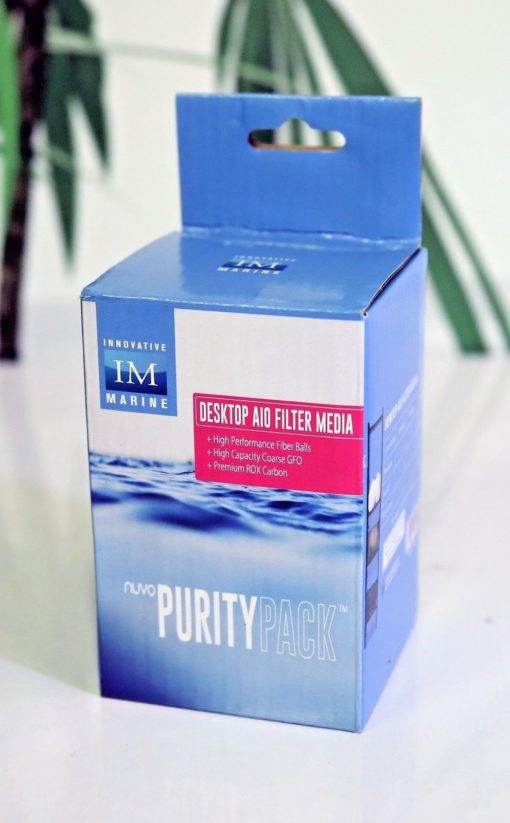 Innovative Marine Nuvo Purity pack - filtration material (Desktop) 5
