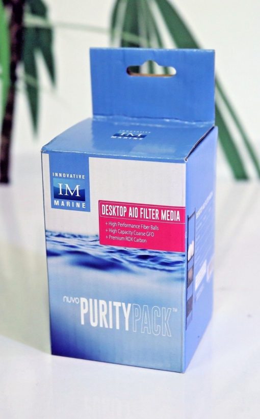Innovative Marine Nuvo Purity pack - filtration material (Desktop)