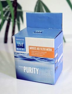 Innovative Marine Nuvo Purity pack - filtration material (MidSize)
