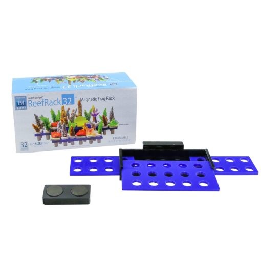 Innovative Marine ReefRack 32 Magnetic - magnetic modular base for coral frags (up to 32 frags) 7