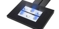 Innovative Marine SkkyeLight Clamp - 6-LED freshwater lighting, black (8000K/18W)