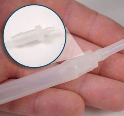 Kamoer Fluid Tech Co., Ltd. Kamoer - tube connector 1/8"-1/4"