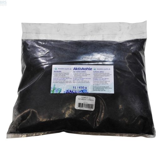 Korallenzucht KZ Activated Carbon 1 L