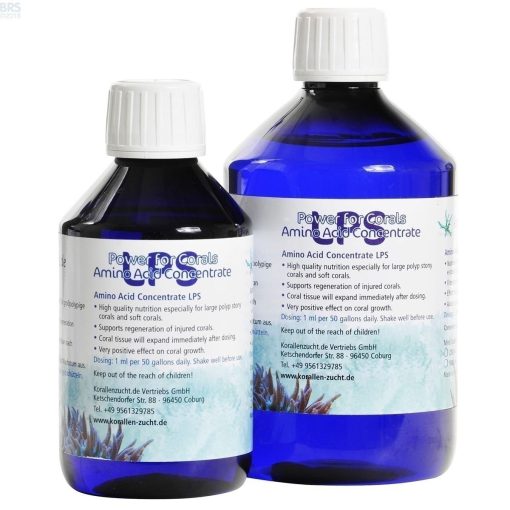 Korallenzucht KZ Amino Acid LPS 100 ml 3