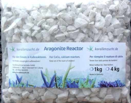 Korallenzucht KZ Aragonite Reactor 4 kg