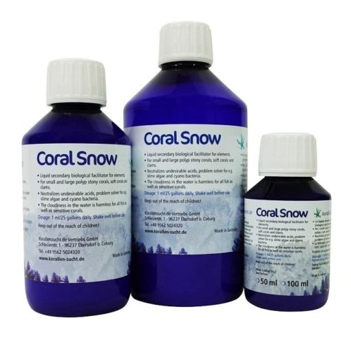 Korallenzucht KZ Coral Snow 100 ml 3