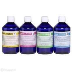 Korallenzucht KZ Coral System 1-Coloring Agent 1 1000 ml