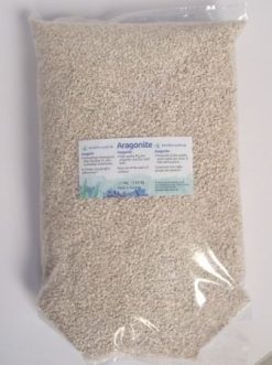 Korallenzucht KZ Coral sand Aragonite 3-5 mm 4,7 kg