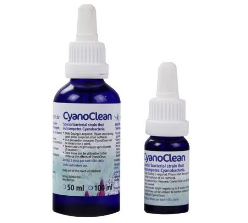 Korallenzucht KZ CyanoClean 10 ml 3