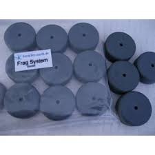 Korallenzucht KZ Frag System Sockel 10 St./pcs
