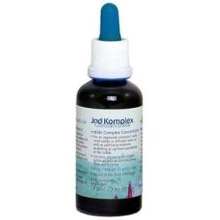 Korallenzucht KZ Iodide Complex Concentrate 100ml