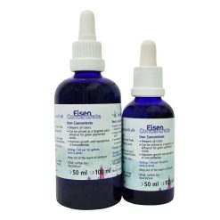 Korallenzucht KZ Iron Concentrate New Mixture 100 ml