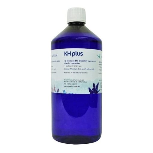 Korallenzucht KZ KH plus Concentrate 1000 ml