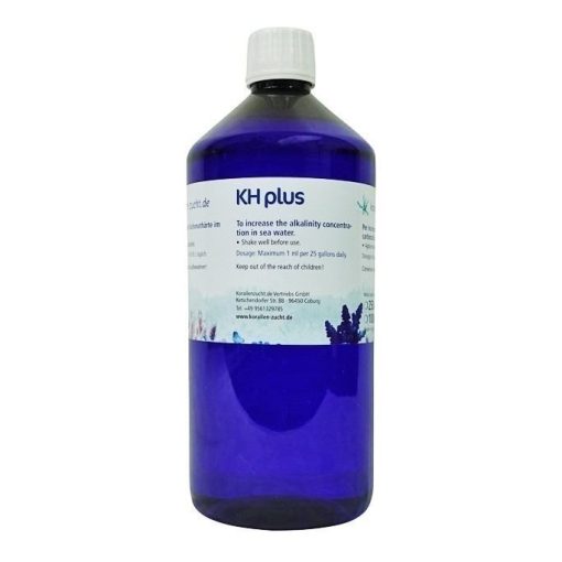 Korallenzucht KZ KH plus Concentrate 1000 ml 3