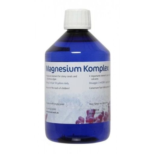 Korallenzucht KZ Magnesium Complex 500 ml 3