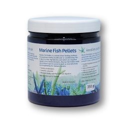 Korallenzucht KZ Marine Fish Pellets NEW 2 mm