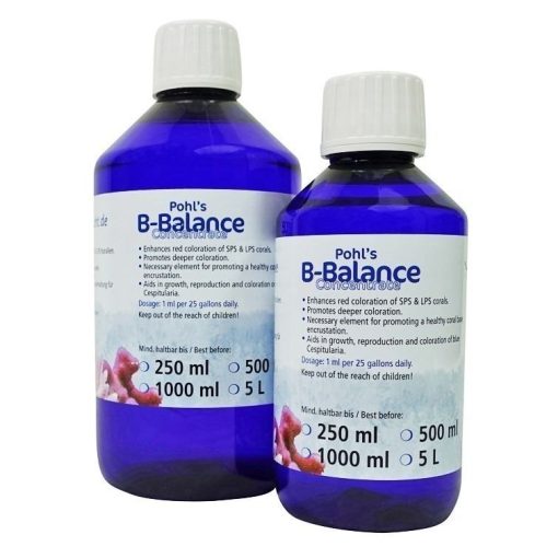 Korallenzucht KZ Pohl's B-Balance Concentrate 100 ml 3