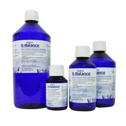 Korallenzucht KZ Pohl's K-Balance Potassium Concentrate 100 ml