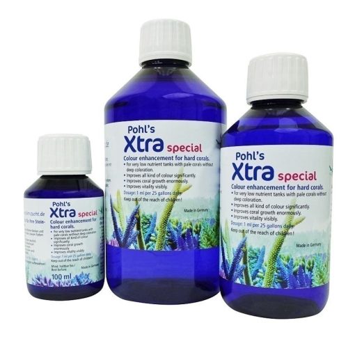 Korallenzucht KZ Pohl's Xtra special 100 ml 3