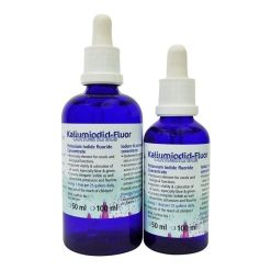 Korallenzucht KZ Potassium Iodide Fluoride Concentrate 100 ml