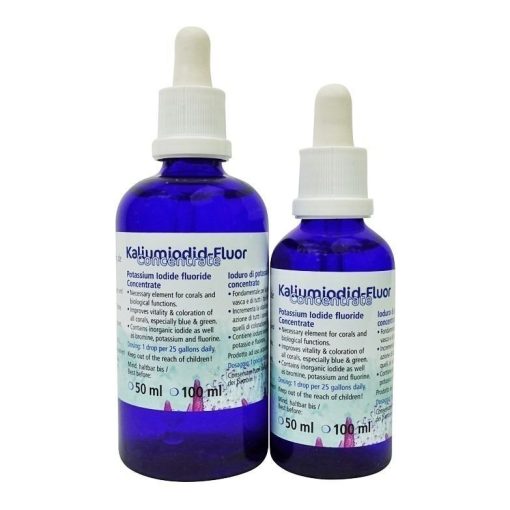 Korallenzucht KZ Potassium Iodide Fluoride Concentrate 50 ml