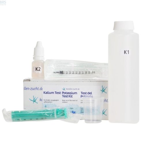 Korallenzucht KZ Potassium Test Kit