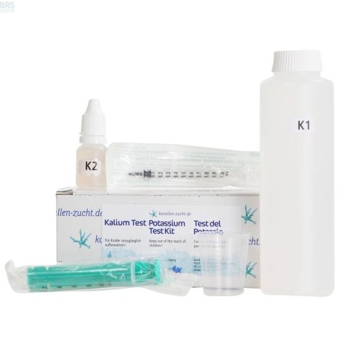 Korallenzucht KZ Potassium Test Kit 3