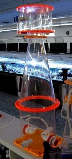 Korallenzucht KZ REVOLUTION XXL Protein Skimmer