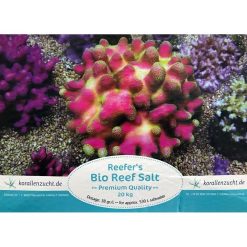 Korallenzucht KZ Reefer´s Bio Reef Salt Premium Quality 1 Kg