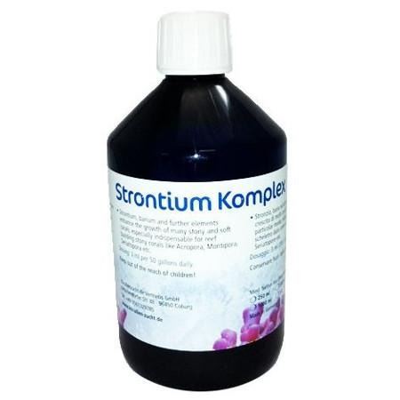 Korallenzucht KZ Strontium Complex 500 ml 3