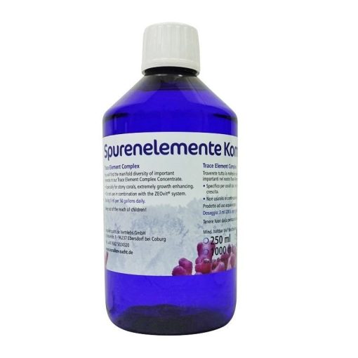 Korallenzucht KZ Trace Element Complex 500 ml 3