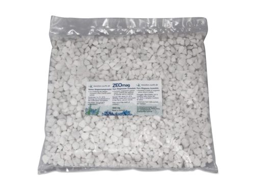 Korallenzucht KZ ZEOmag Magnesium Granulate 1kg