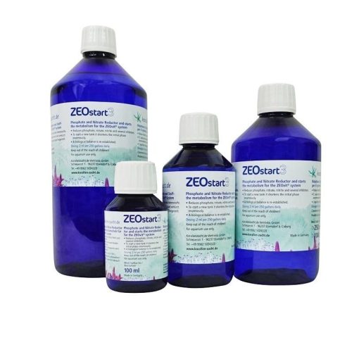 Korallenzucht KZ ZEOstart 3 10 ml 3