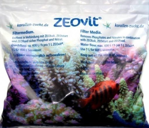 Korallenzucht KZ ZEOvit 1 L 3